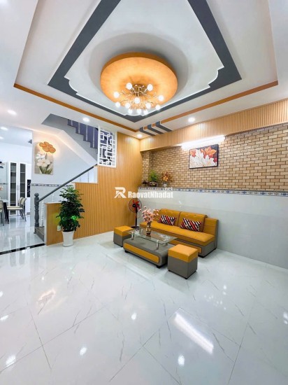 **BÁN NHÀ MỚI GẦN THÁNH THẤT TÂN KIM GIÁ RẺ** – CHÍNH CHỦ - 100% THỔ CƯ - CÔNG CHỨNG NGAY